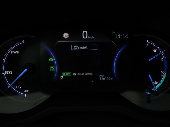 Toyota RAV4 - 2.5 Plug-in Hybrid AWD Style