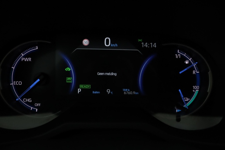 Toyota RAV4 - 2.5 Plug-in Hybrid AWD Style 63