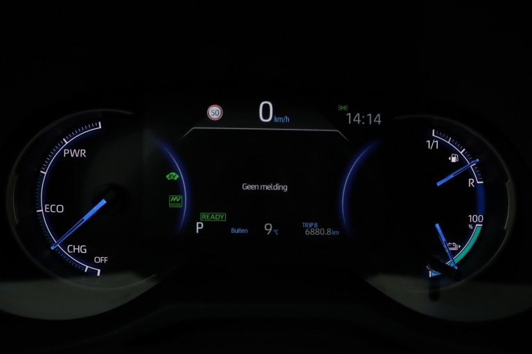 Toyota RAV4 - 2.5 Plug-in Hybrid AWD Style 64