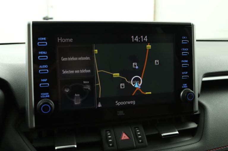 Toyota RAV4 - 2.5 Plug-in Hybrid AWD Style 65