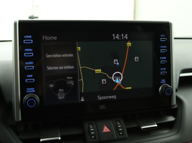 Toyota RAV4 - 2.5 Plug-in Hybrid AWD Style