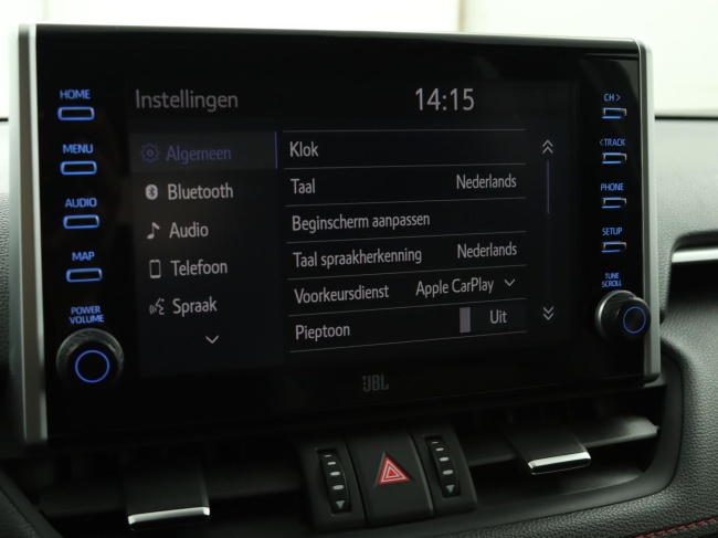 Toyota RAV4 - 2.5 Plug-in Hybrid AWD Style