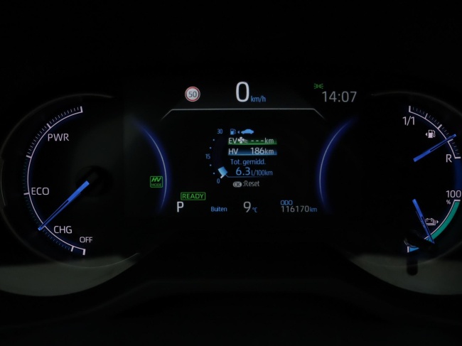 Toyota RAV4 - 2.5 Plug-in Hybrid AWD Style