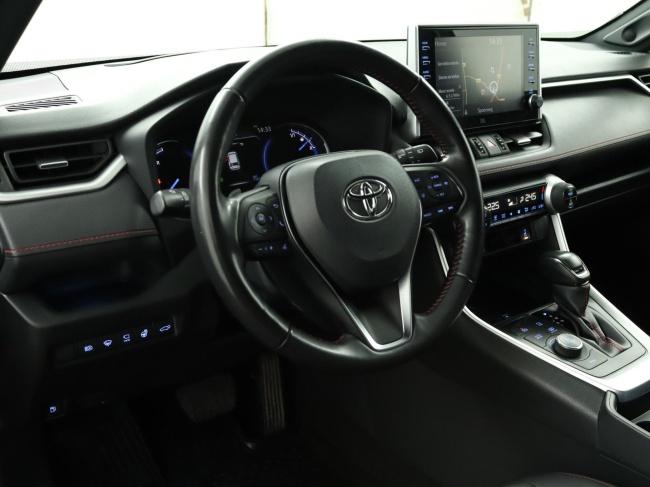 Toyota RAV4 - 2.5 Plug-in Hybrid AWD Style