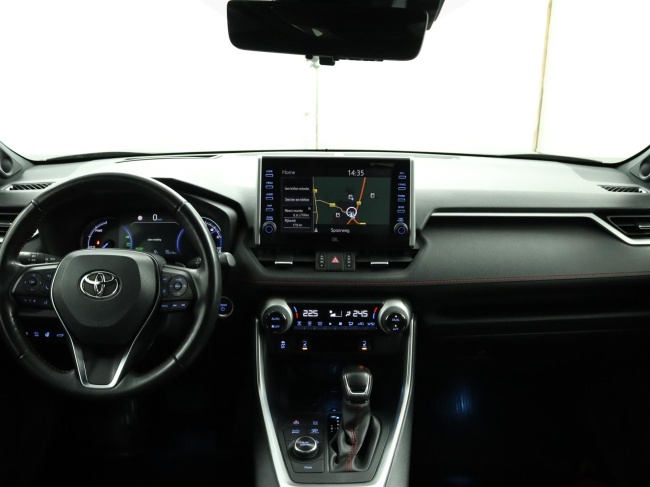 Toyota RAV4 - 2.5 Plug-in Hybrid AWD Style