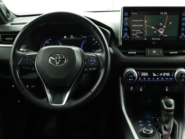 Toyota RAV4 - 2.5 Plug-in Hybrid AWD Style