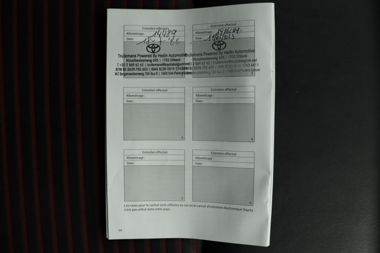 Toyota RAV4 - 2.5 Plug-in Hybrid AWD Style 85