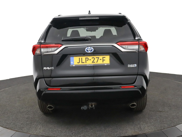 Toyota RAV4 - 2.5 Plug-in Hybrid AWD Style 86
