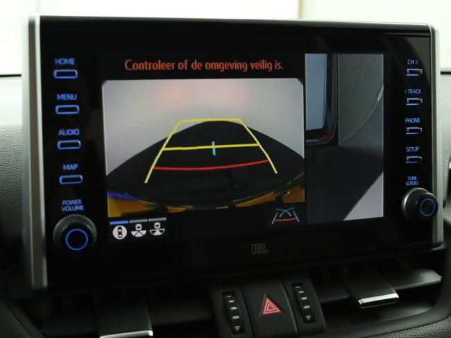 Toyota RAV4 - 2.5 Plug-in Hybrid AWD Style