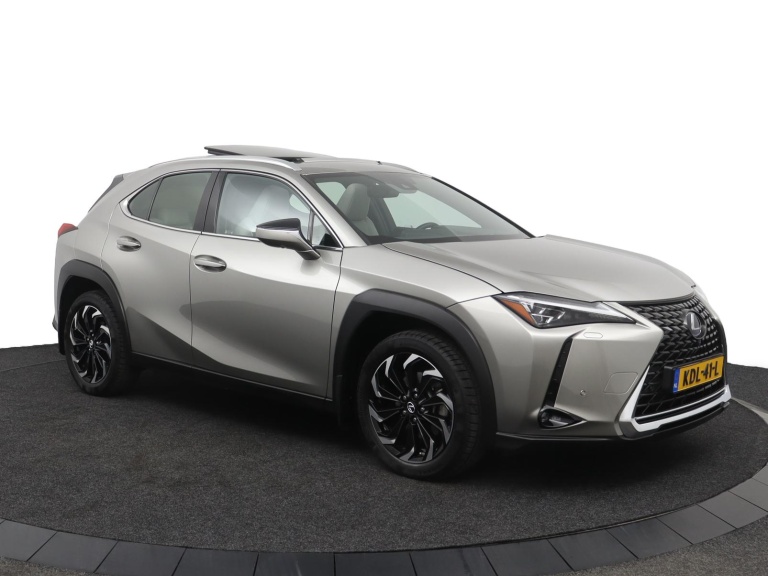 Lexus UX - 250h Executive Line 14