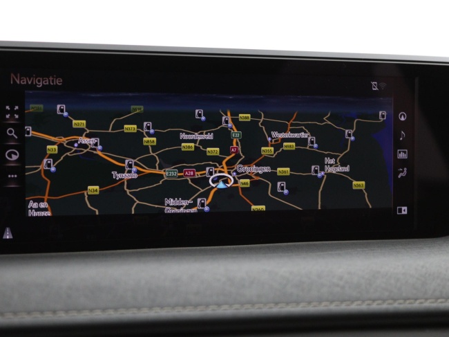 Lexus UX - 250h Executive Line