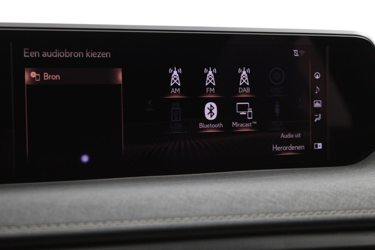 Lexus UX - 250h Executive Line 8