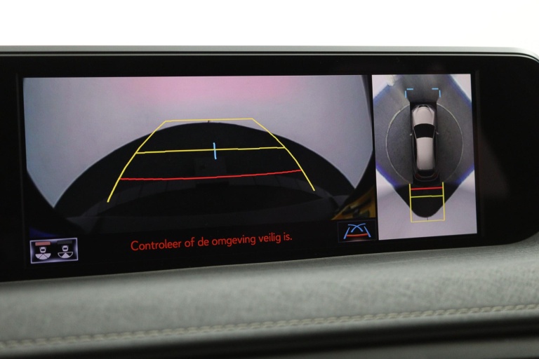 Lexus UX - 250h Executive Line 9