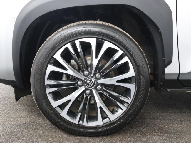 Toyota Yaris Cross - 1.5 Hybrid Executive