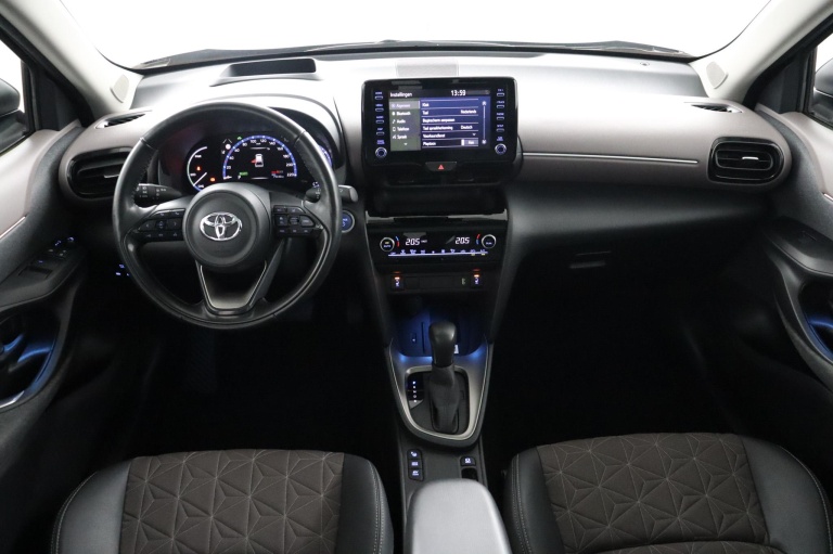 Toyota Yaris Cross - 1.5 Hybrid Executive 4