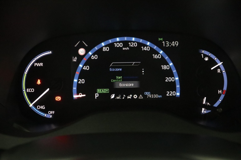 Toyota Yaris Cross - 1.5 Hybrid Executive 46