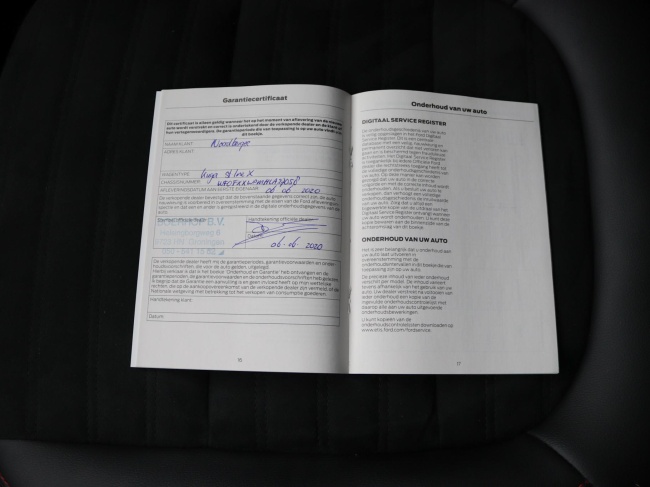 Ford Kuga - 2.5 PHEV ST-Line