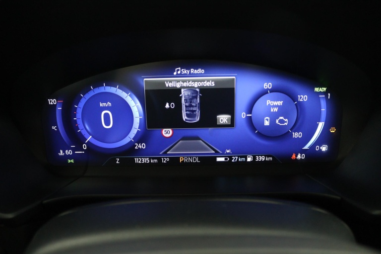 Ford Kuga - 2.5 PHEV ST-Line 5