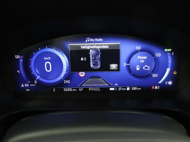 Ford Kuga - 2.5 PHEV ST-Line