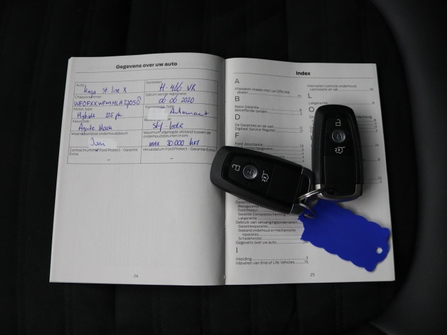 Ford Kuga - 2.5 PHEV ST-Line