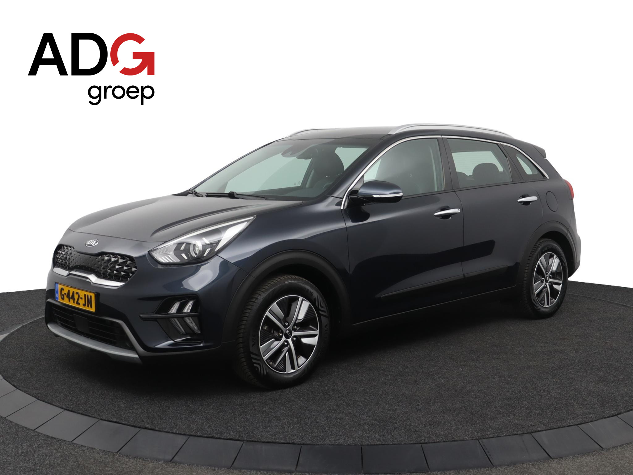 Kia Niro - 1.6 GDi Hybrid DynamicLine
