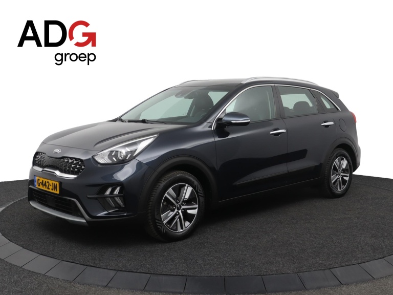 Kia Niro - 1.6 GDi Hybrid DynamicLine 1