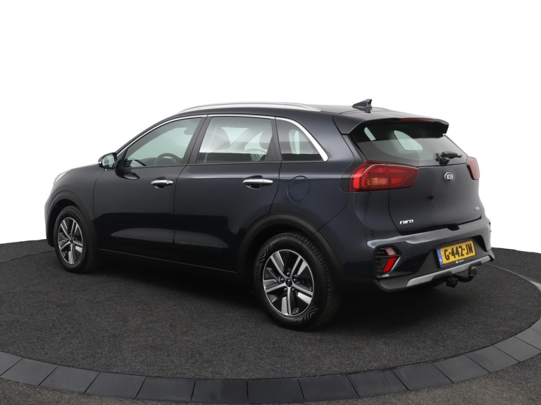 Kia Niro - 1.6 GDi Hybrid DynamicLine 10
