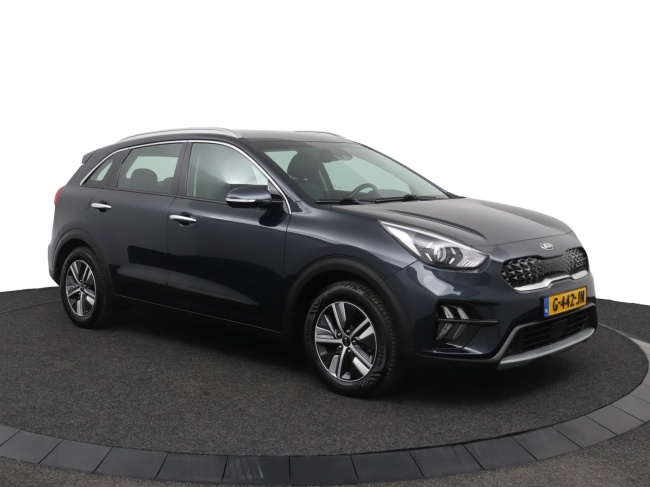 Kia Niro - 1.6 GDi Hybrid DynamicLine