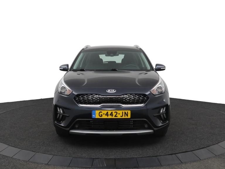 Kia Niro - 1.6 GDi Hybrid DynamicLine 13