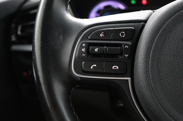 Kia Niro - 1.6 GDi Hybrid DynamicLine 16