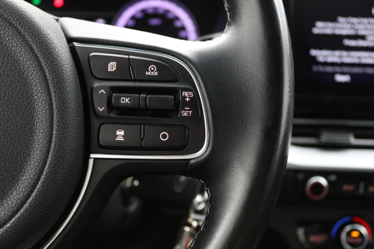 Kia Niro - 1.6 GDi Hybrid DynamicLine 17