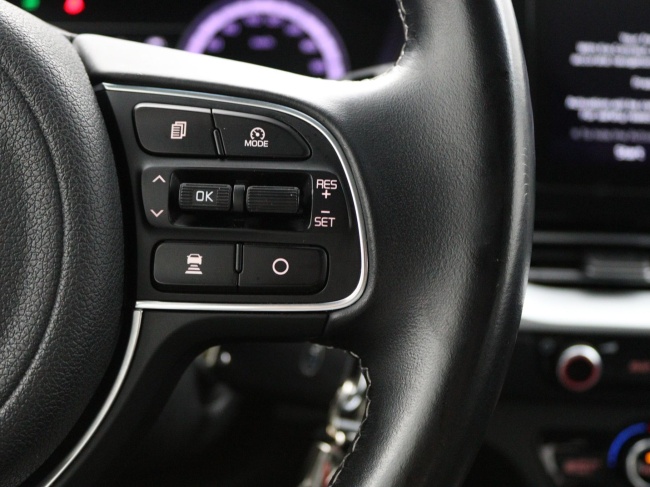 Kia Niro - 1.6 GDi Hybrid DynamicLine