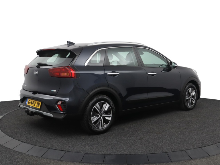 Kia Niro - 1.6 GDi Hybrid DynamicLine 2
