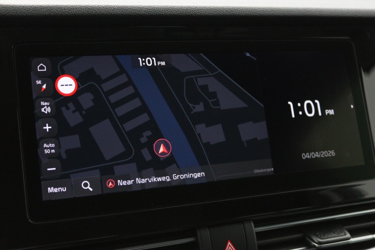 Kia Niro - 1.6 GDi Hybrid DynamicLine 23