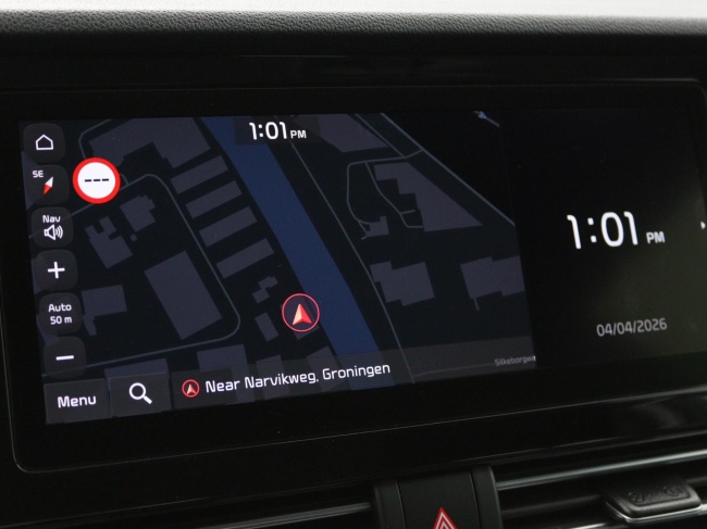 Kia Niro - 1.6 GDi Hybrid DynamicLine