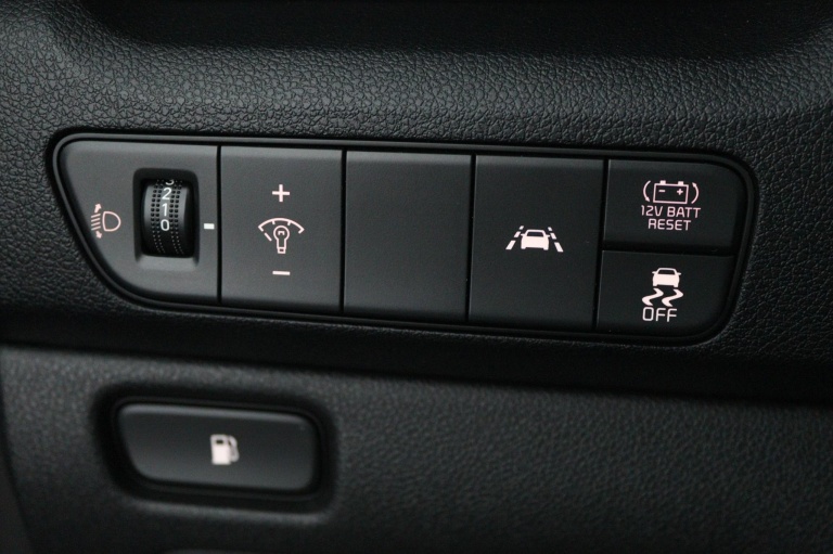 Kia Niro - 1.6 GDi Hybrid DynamicLine 25