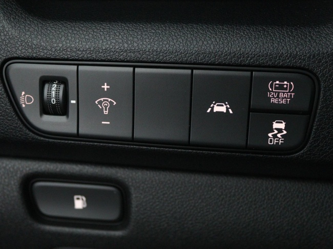 Kia Niro - 1.6 GDi Hybrid DynamicLine