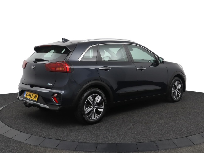 Kia Niro - 1.6 GDi Hybrid DynamicLine