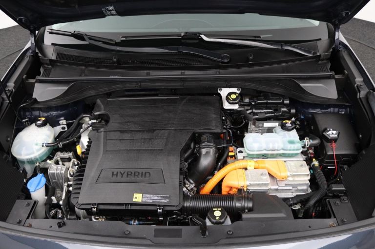 Kia Niro - 1.6 GDi Hybrid DynamicLine 30