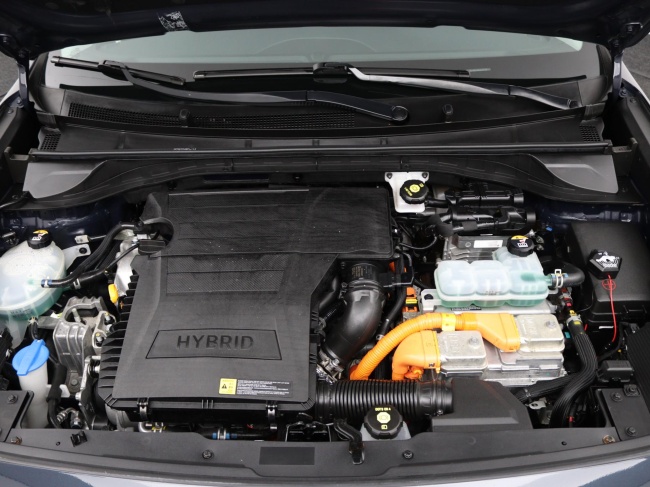 Kia Niro - 1.6 GDi Hybrid DynamicLine