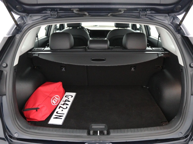 Kia Niro - 1.6 GDi Hybrid DynamicLine