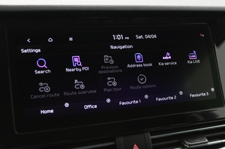 Kia Niro - 1.6 GDi Hybrid DynamicLine 39