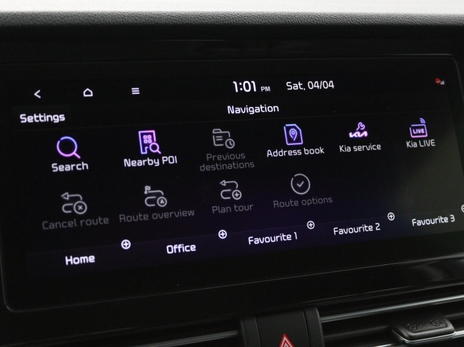 Kia Niro - 1.6 GDi Hybrid DynamicLine