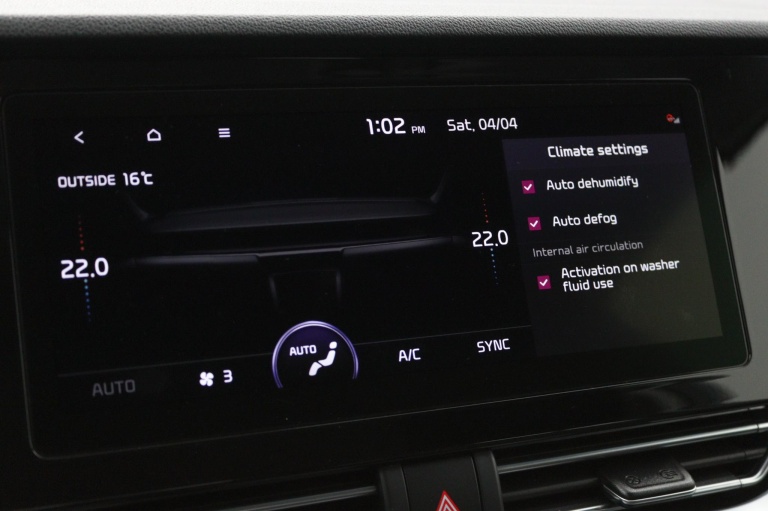 Kia Niro - 1.6 GDi Hybrid DynamicLine 40