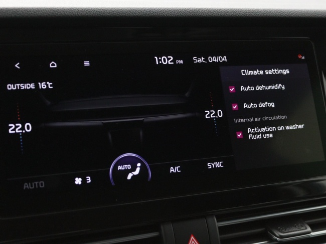 Kia Niro - 1.6 GDi Hybrid DynamicLine