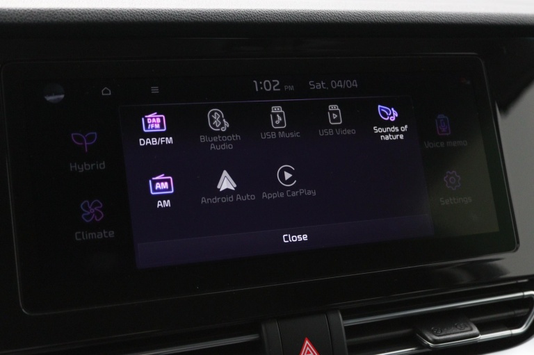 Kia Niro - 1.6 GDi Hybrid DynamicLine 41