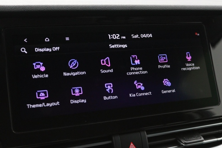 Kia Niro - 1.6 GDi Hybrid DynamicLine 42