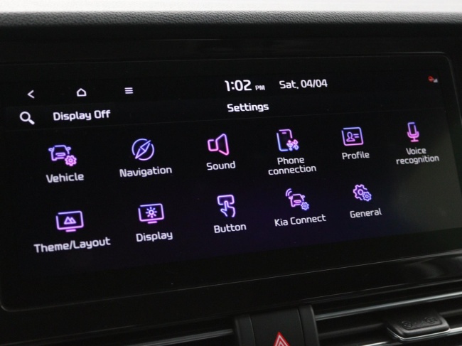 Kia Niro - 1.6 GDi Hybrid DynamicLine