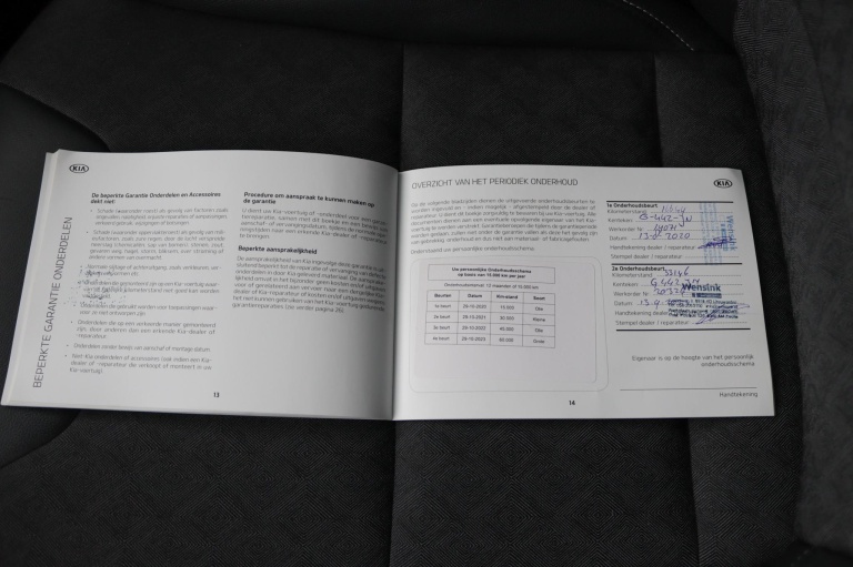 Kia Niro - 1.6 GDi Hybrid DynamicLine 43