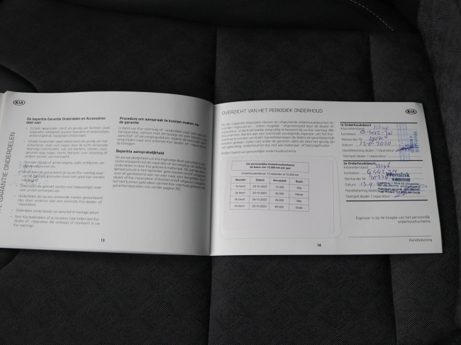 Kia Niro - 1.6 GDi Hybrid DynamicLine